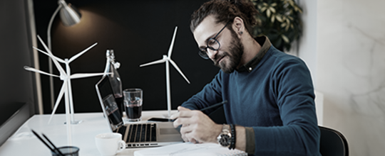 Ebook - Unlocking Innovation and Operational Excellence with Green IT