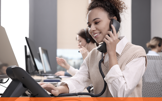 Quality assurance on refurbished IP phones
