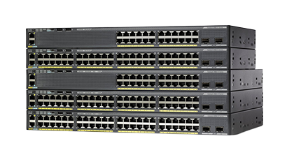 Cisco Refurbished Switches - CISCO 2960X