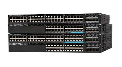 Cisco Refurbished Switches - CISCO 3650