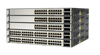 Cisco Refurbished Switches - CISCO 3750X