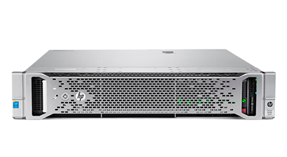 Refurbished HP Servers - Proliant DL360 Gen9
