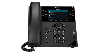 Polycom IP Phones - POLY VVX 450 (2200-48840-025-RC)