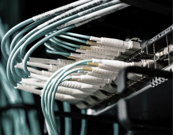 Network Cable Management Guide - Innovative Cable and Rack Management