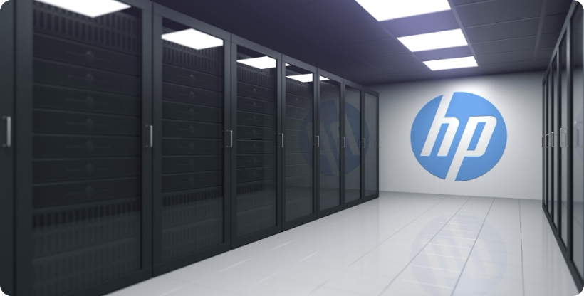 hp server
