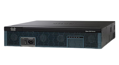 Refurbished Cisco Routers - CISCO2921/K9