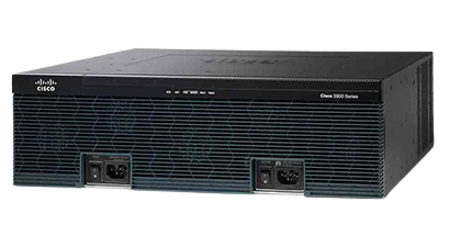 Refurbished Cisco Routers - CISCO3945/K9