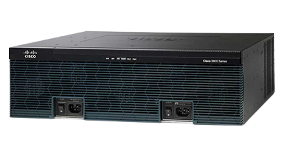 Refurbished Cisco Routers - CISCO3925/K9