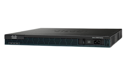 Refurbished Cisco Routers - CISCO2901/K9