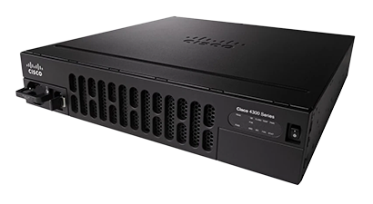 Refurbished Cisco Routers - ISR4351/K9