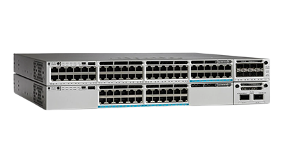 Cisco Refurbished Switches - CISCO 3850
