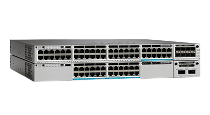 Cisco Refurbished Switches - CISCO 3850