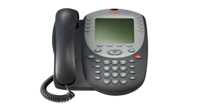 Avaya IP Phones 2400 Series