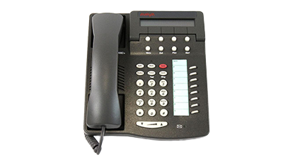 Avaya IP Phones 6400 Series