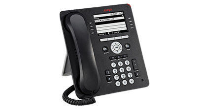 Avaya IP Phones 9600 SERIES