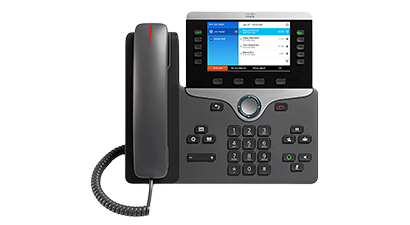 Cisco IP Phone CP-8841-K9