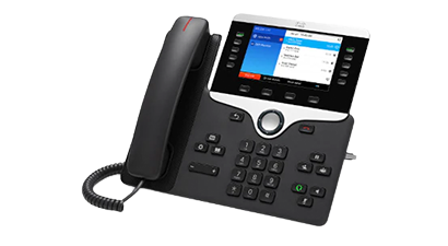 Cisco IP Phone CP-8851-K9
