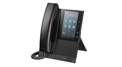 Polycom IP Phones - POLY CCX 500 (2200-49720-019)