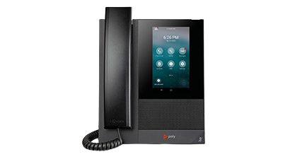 Polycom IP Phones - POLY CCX 400 (2200-49700-019)