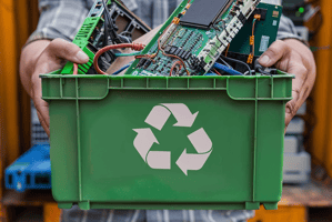 Foster corporate well-being through responsible data disposal practices