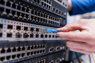 Switch cascading, stacking, and clustering: Understanding the key differences