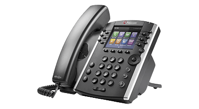 POLY VVX 411(2200-48450-025-MS)