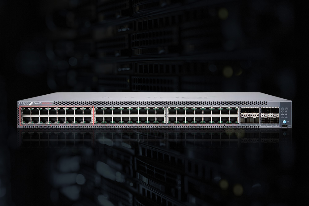 The Refurbished Juniper Switch Gear Advantage for Your Infrastructure