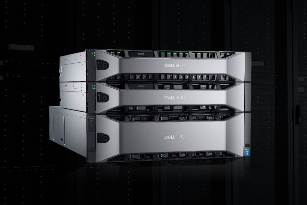 Dell SC Series Tiered Storage Solution: How It Manages Your Business’ Storage Needs
