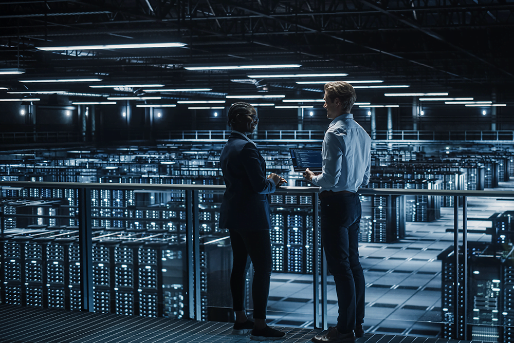 Refurbished Servers vs. New Servers: Making the Right Decision for Your Business