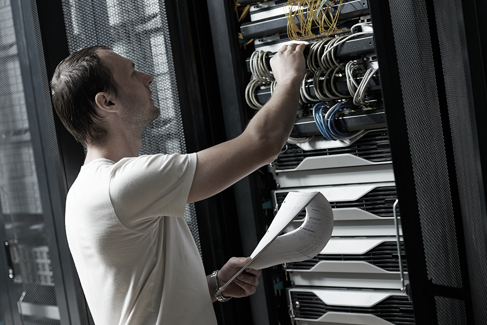 The Role of Automation in Server Maintenance and Management