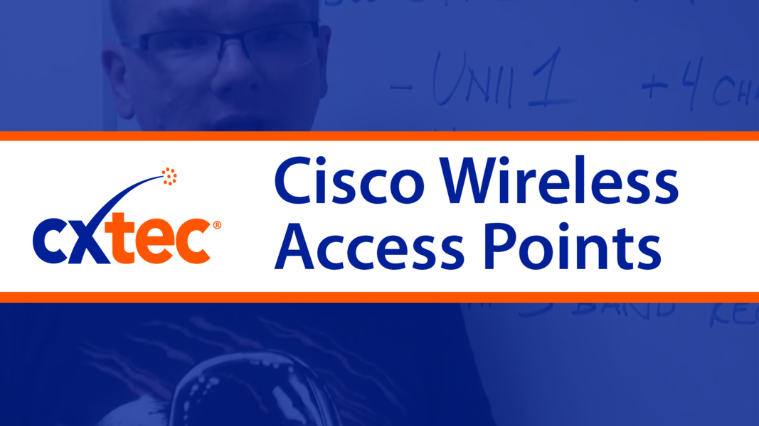b domain cisco wireless access points
