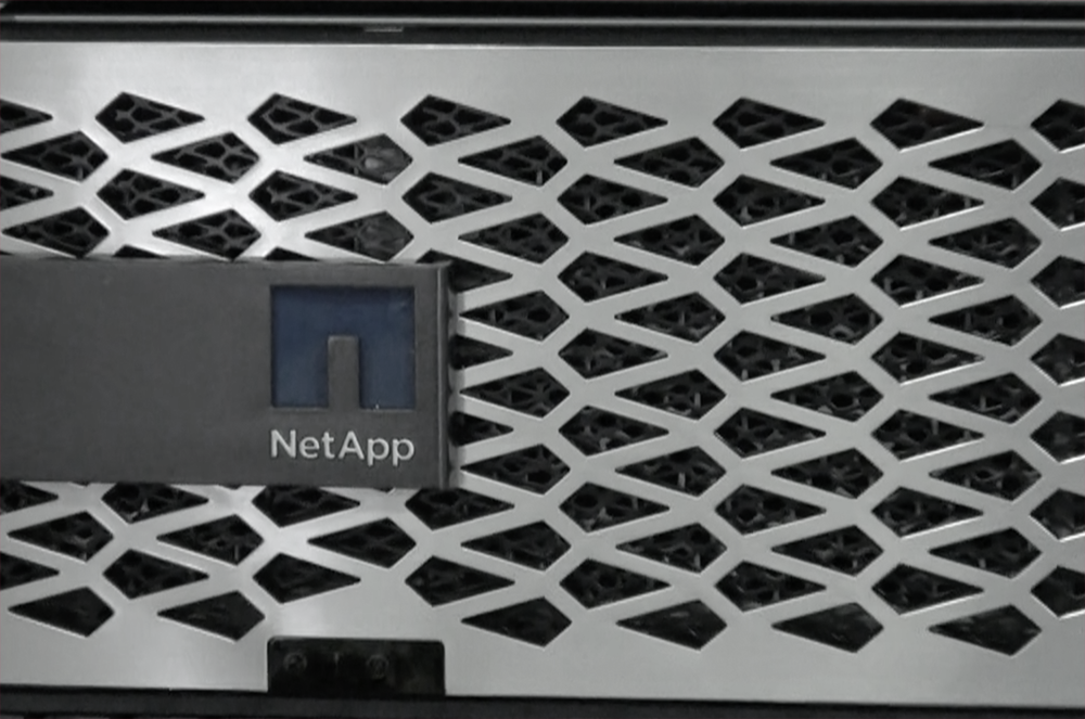 netApp