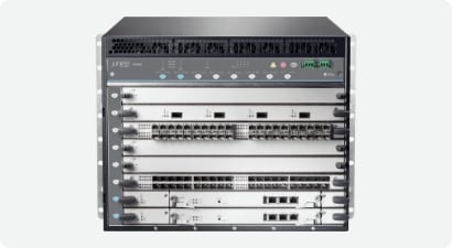 Refurbished routers from Juniper