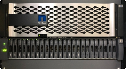 Refurbished Netapp Equipment - Storage Hardware