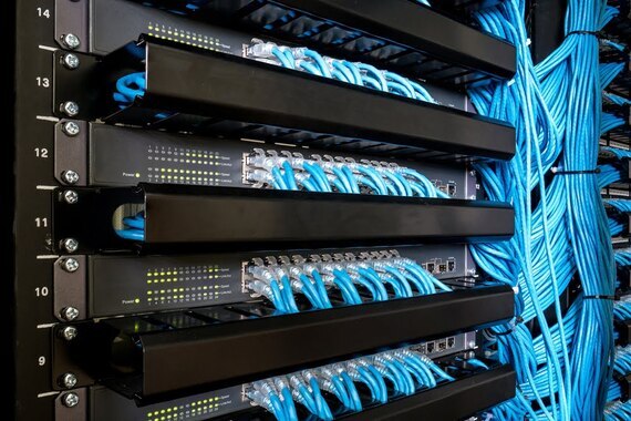 data-center-structured