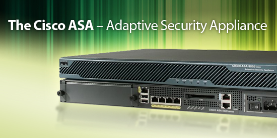 What Is The CISCO Adaptive Security Appliance (ASA)? - CXtec