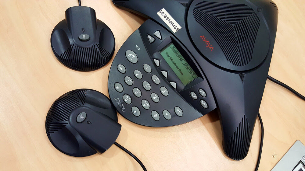 How to Factory Reset the Avaya 1608 IP Phone - CXtec